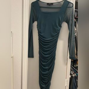Vibe cocktail dress